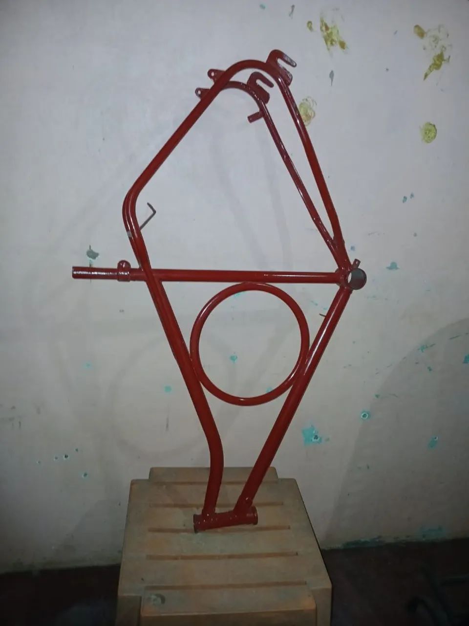 Quadro de Monark  - Foto 2