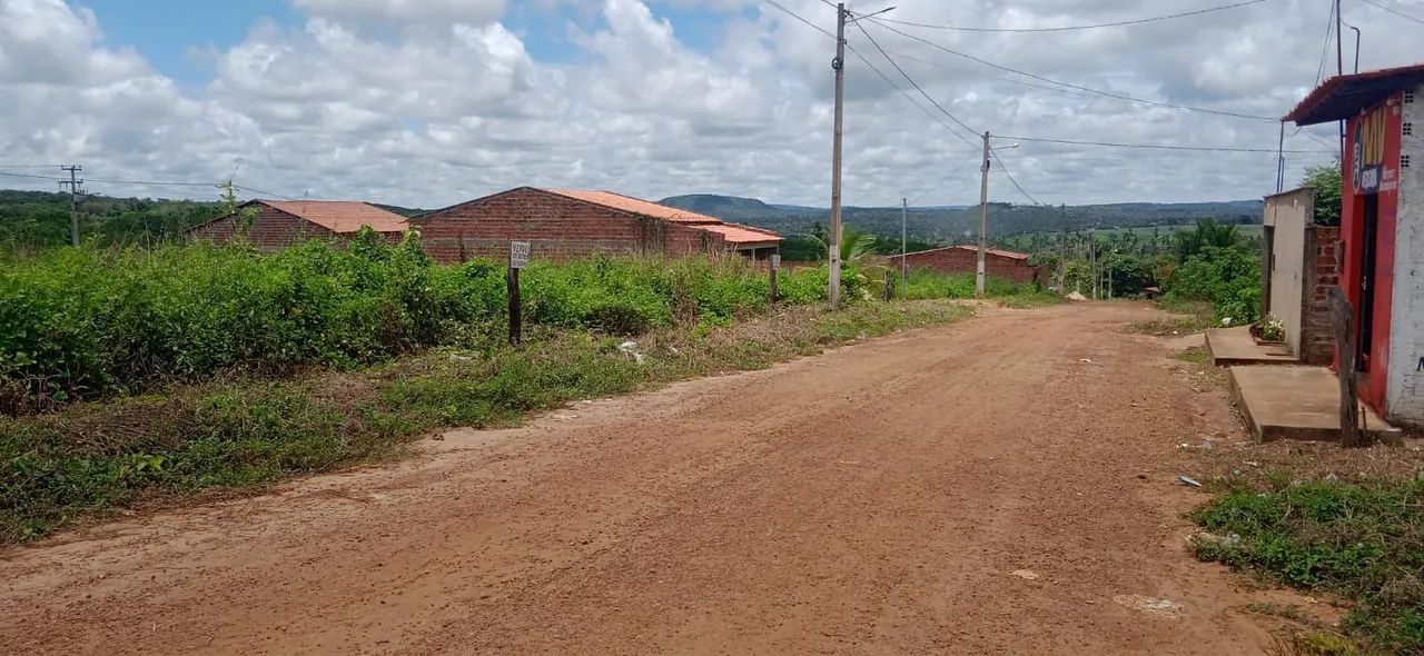 Lote no Alto da Colina