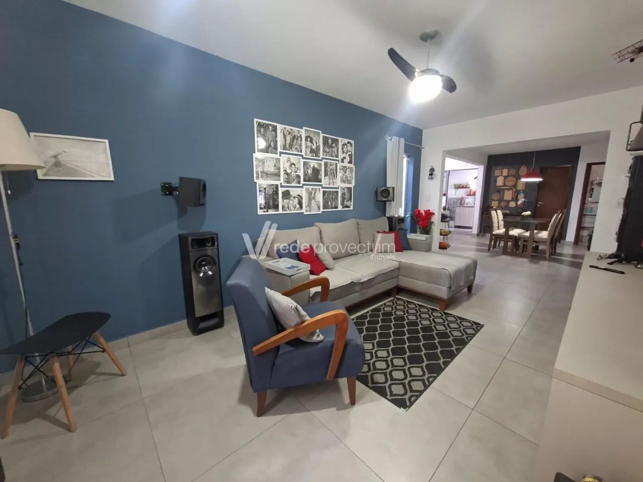 casa - São Bernardo - Campinas - Foto 4