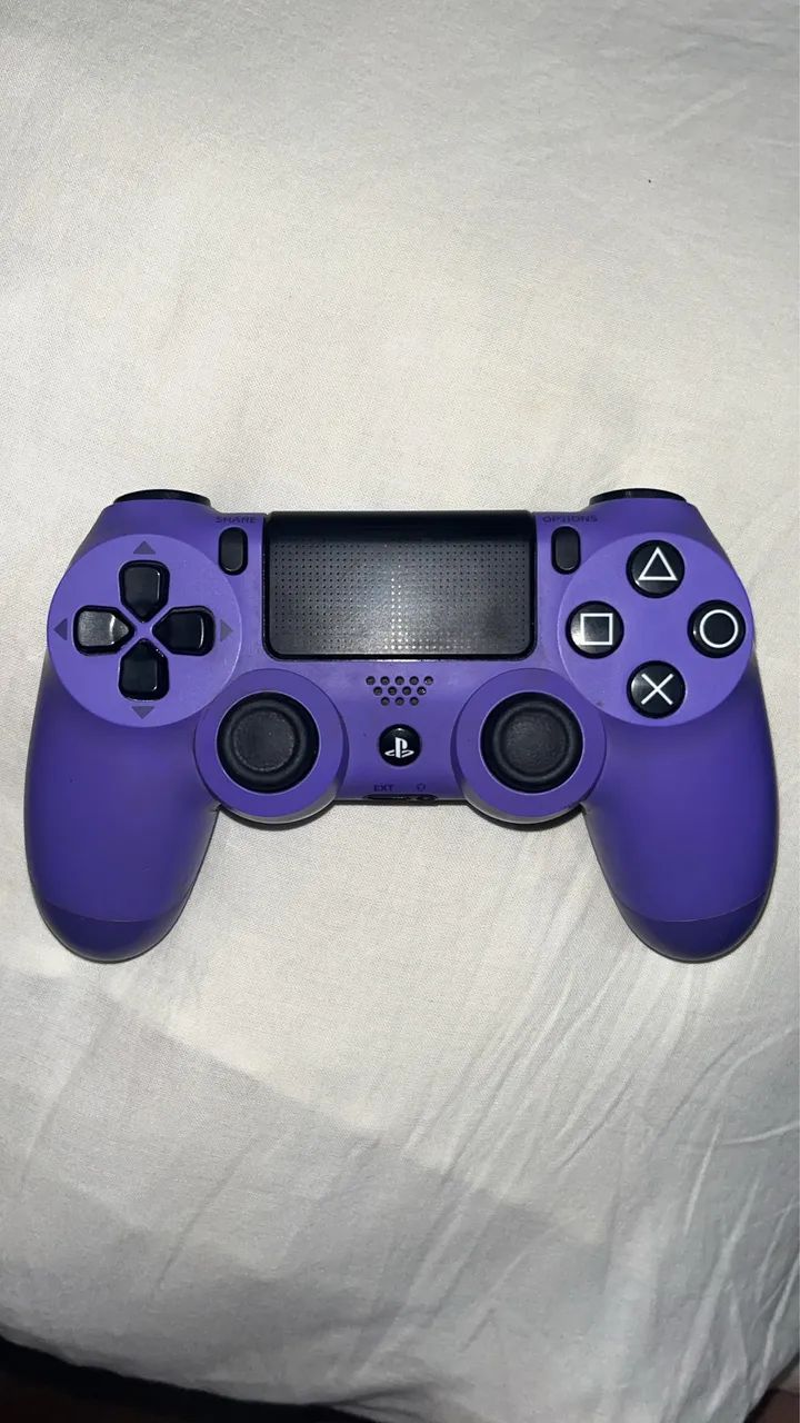 Dualshock 4 Roxo Usado