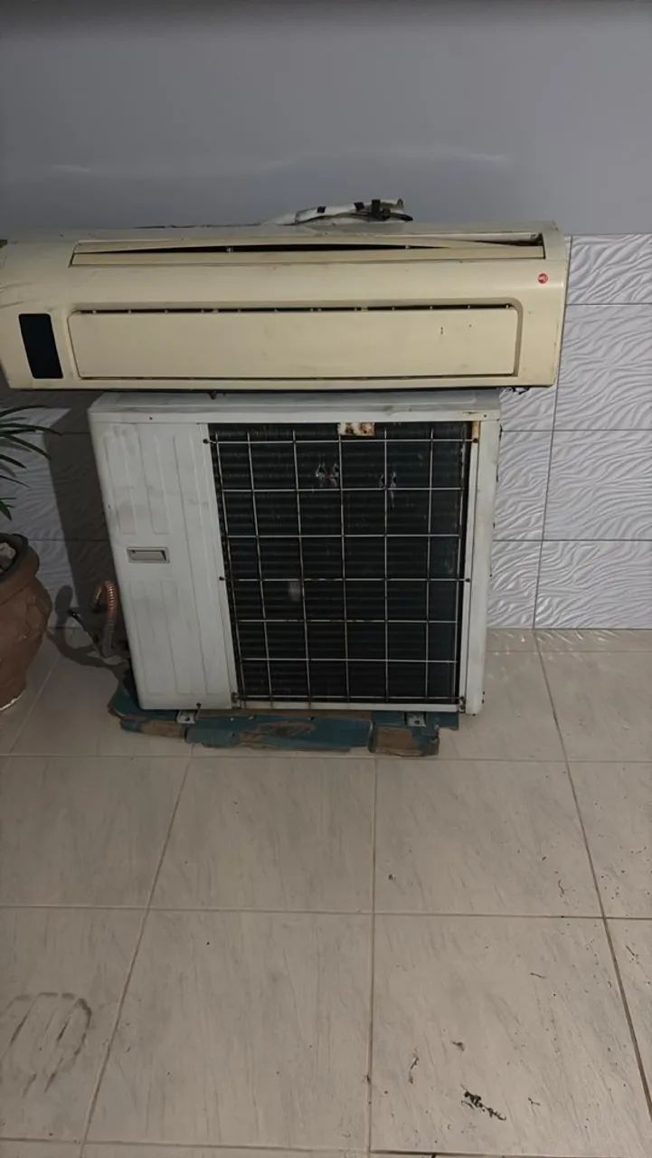 Ar Condicionado Cônsul 18000 Btus 