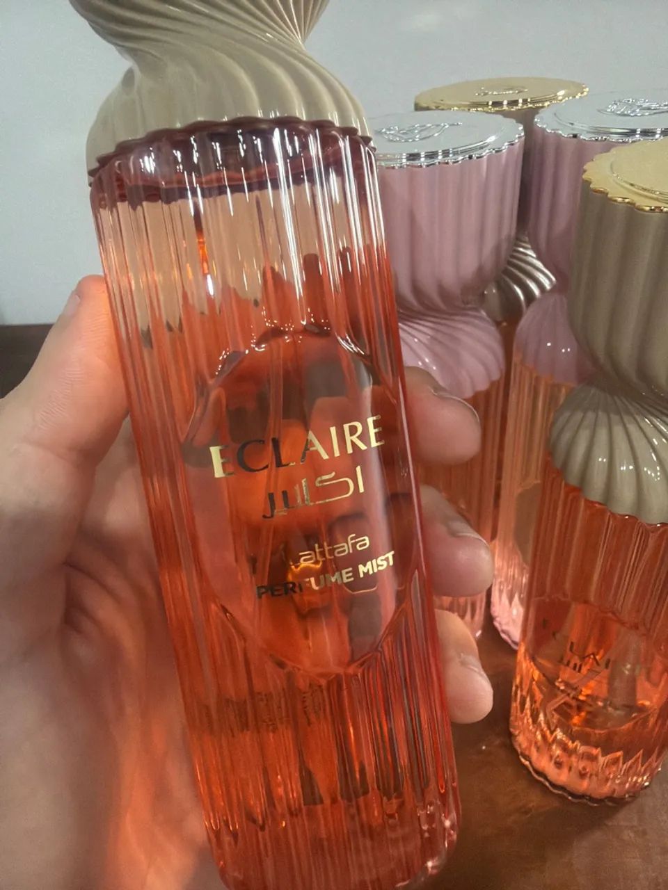 Body Splash Lattafa Yara e Eclaire - Original - R$ 99,90 - Foto 3