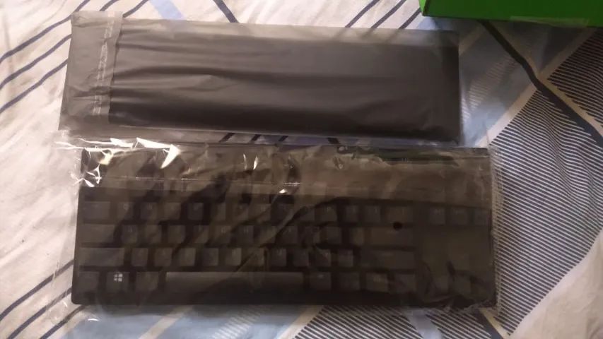 TECLADO RAZER HUNTSMAN V2 TKL  - Foto 3