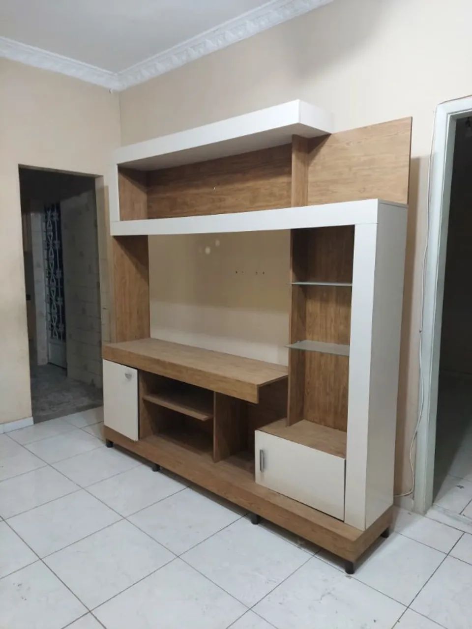 Estante Para TV de até 50 Polegadas