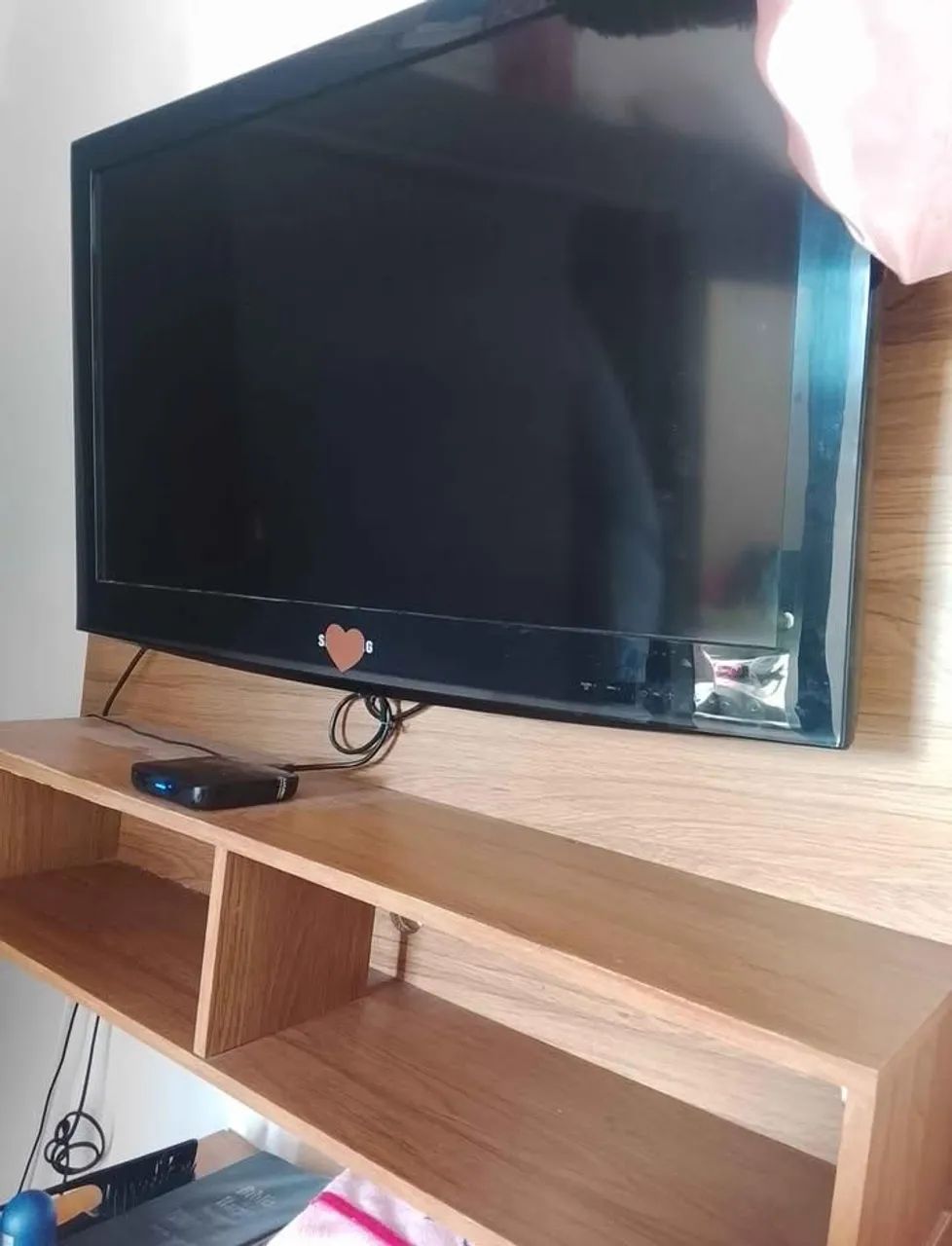 Tv Samsung 32 polegadas+ Painel  - Foto 2