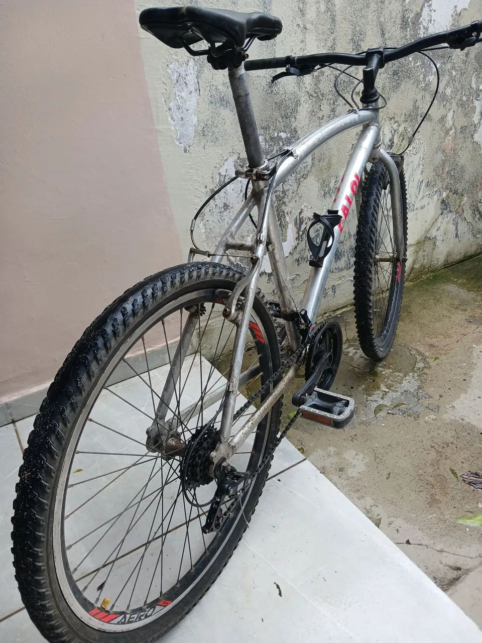Bicicleta caloi aro 26 - Foto 2