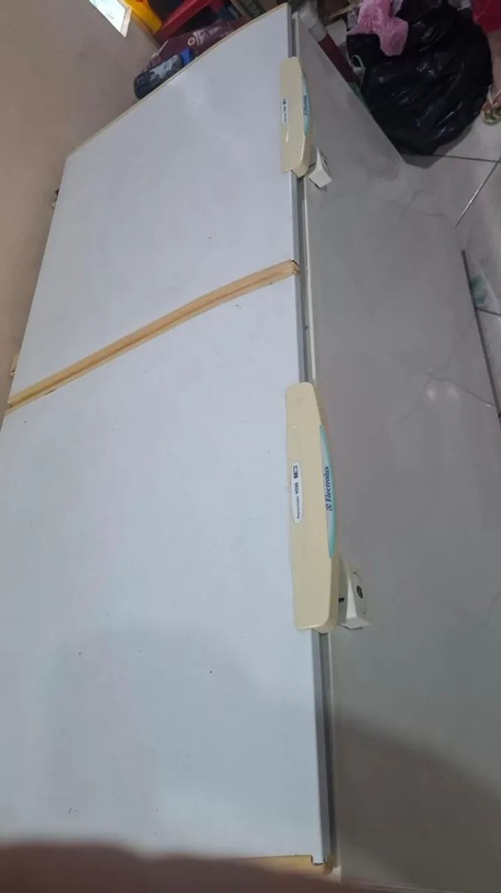 Freezer Electrolux H500 (Usado) - Foto 4