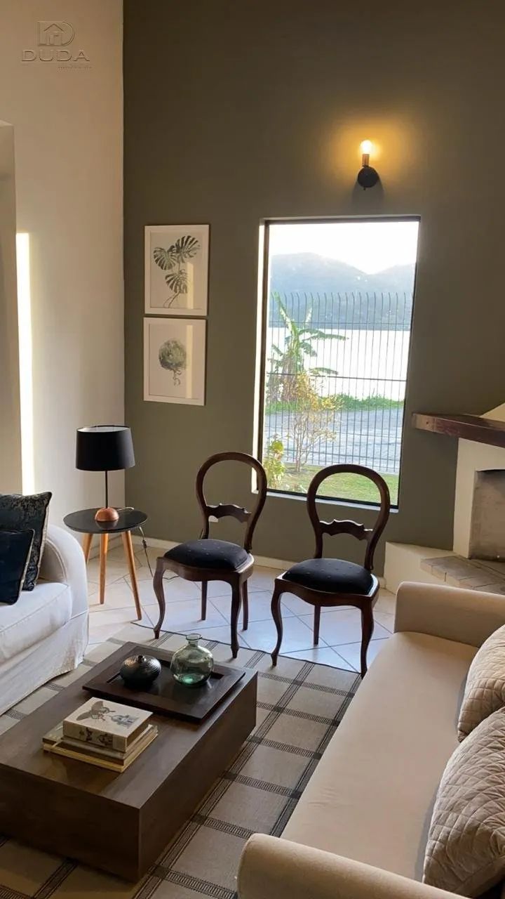 Casa na lagoa da conceição