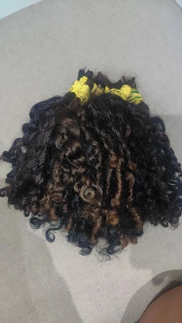 Cabelo brasileiro 