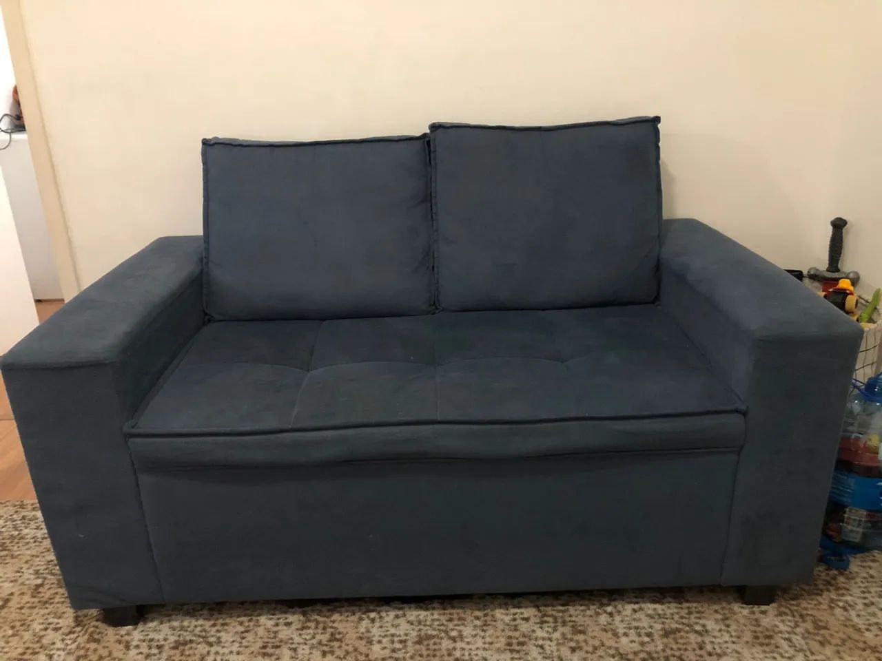 Sofá de 2 lugares 