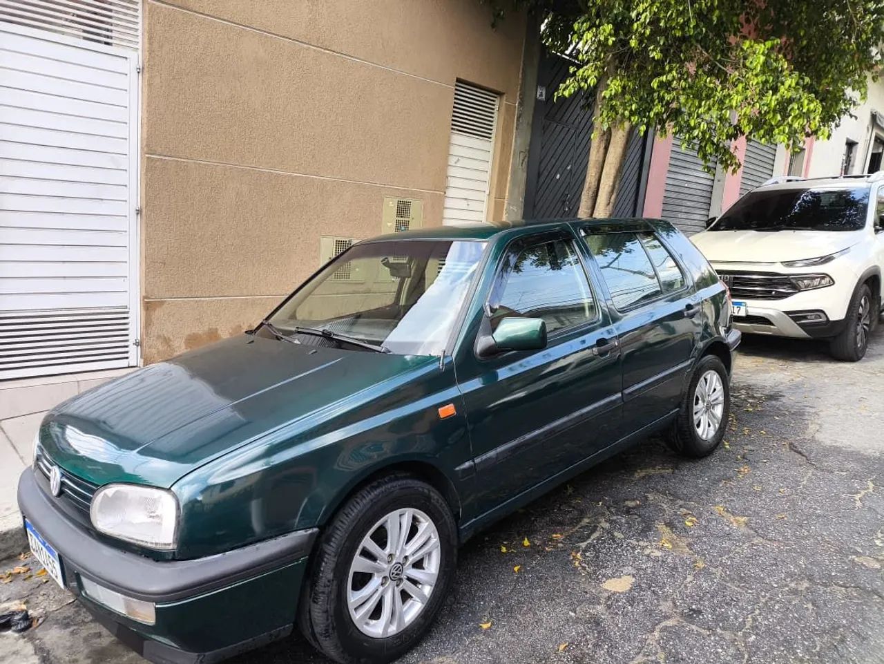 Volkswagen Golf GL 1.8/ 2.0i 4P 1995