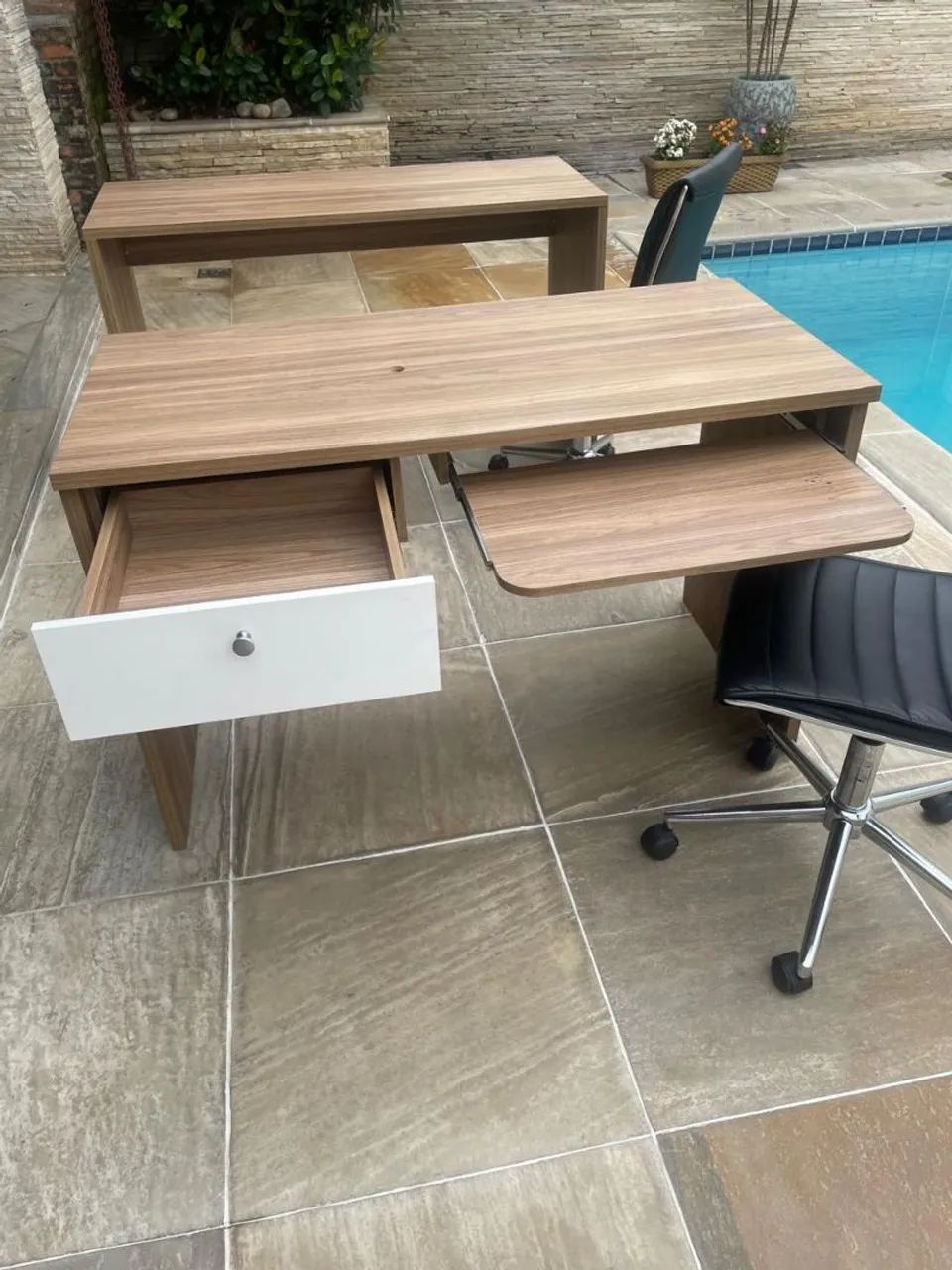 Mesa de escritório - Foto 2