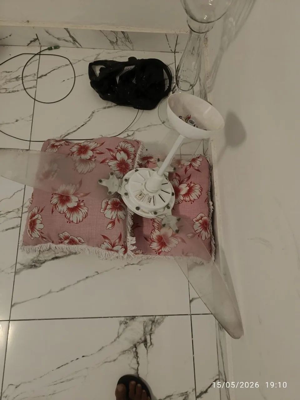 Ventilador de teto  - Foto 3