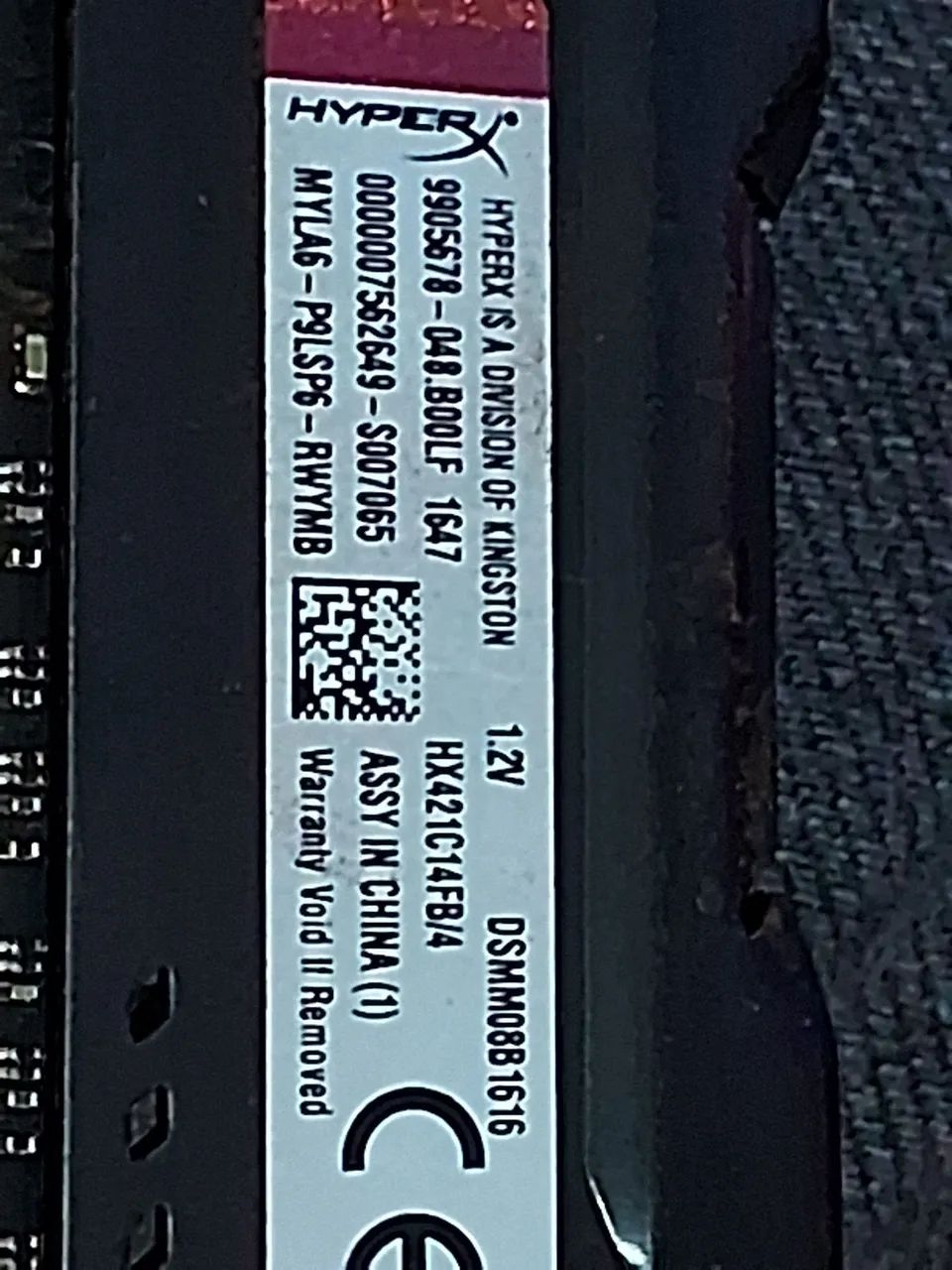 Memória ddr4 8gb - Foto 3
