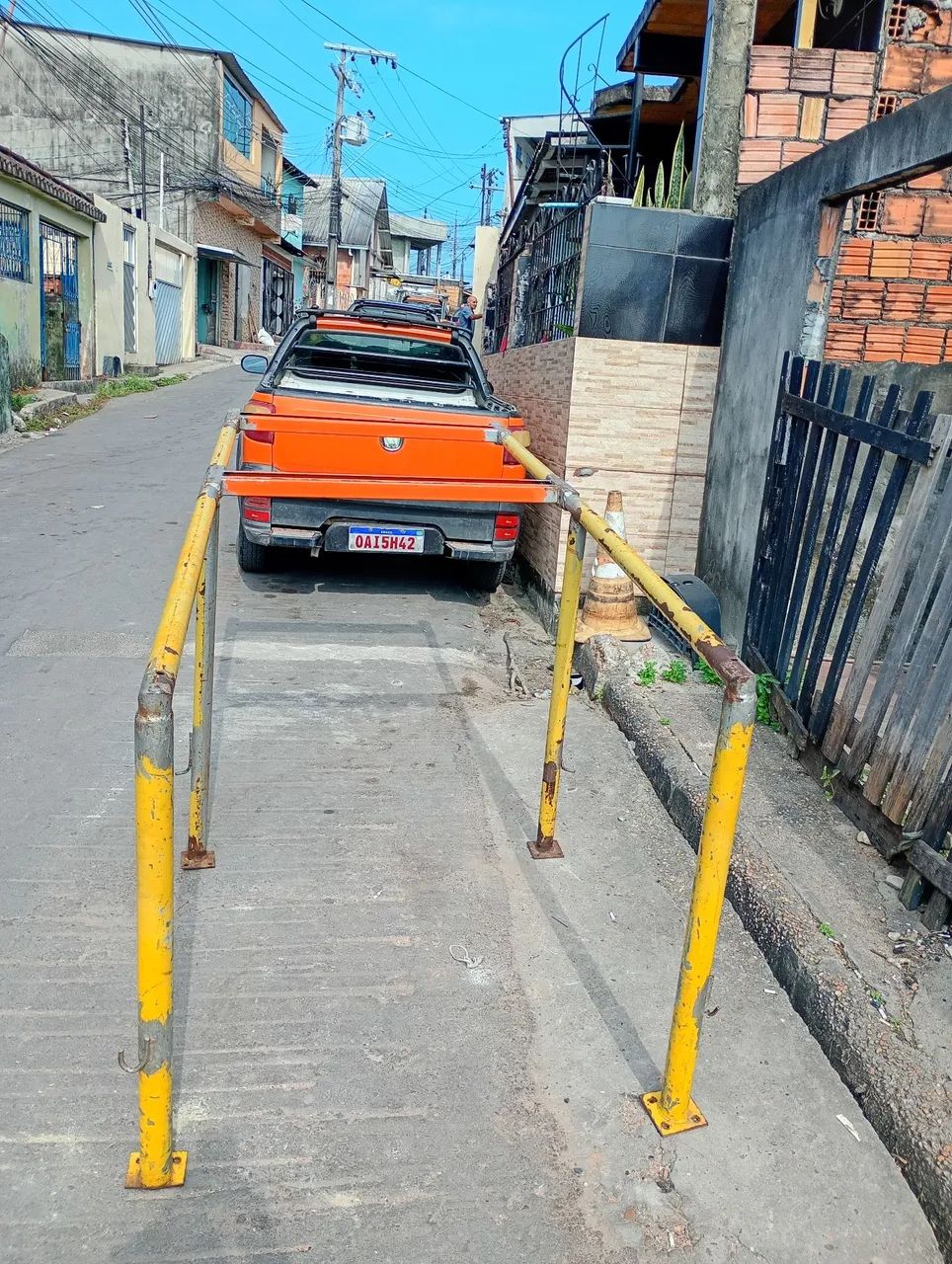 Cavalete ou santantônio  valor 500 - Foto 3
