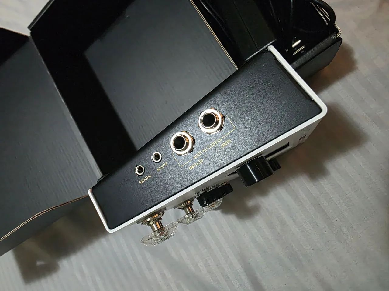 Pedal de Multi Efeitos Ampero II Stomp  - Foto 5