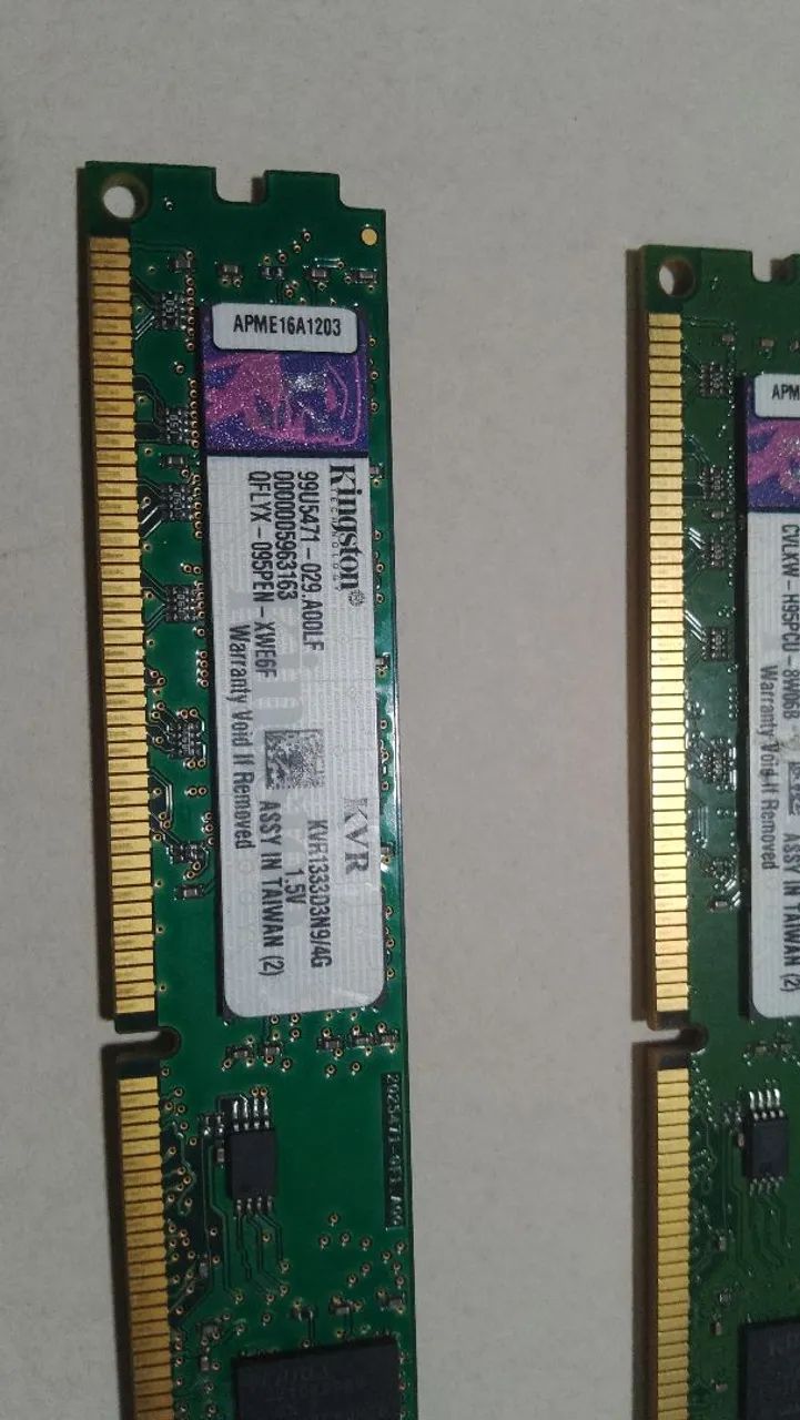 Memória RAM DDR3  - Foto 3