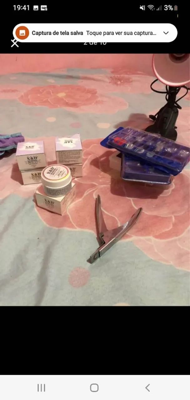 Kit de unha gel - Foto 2