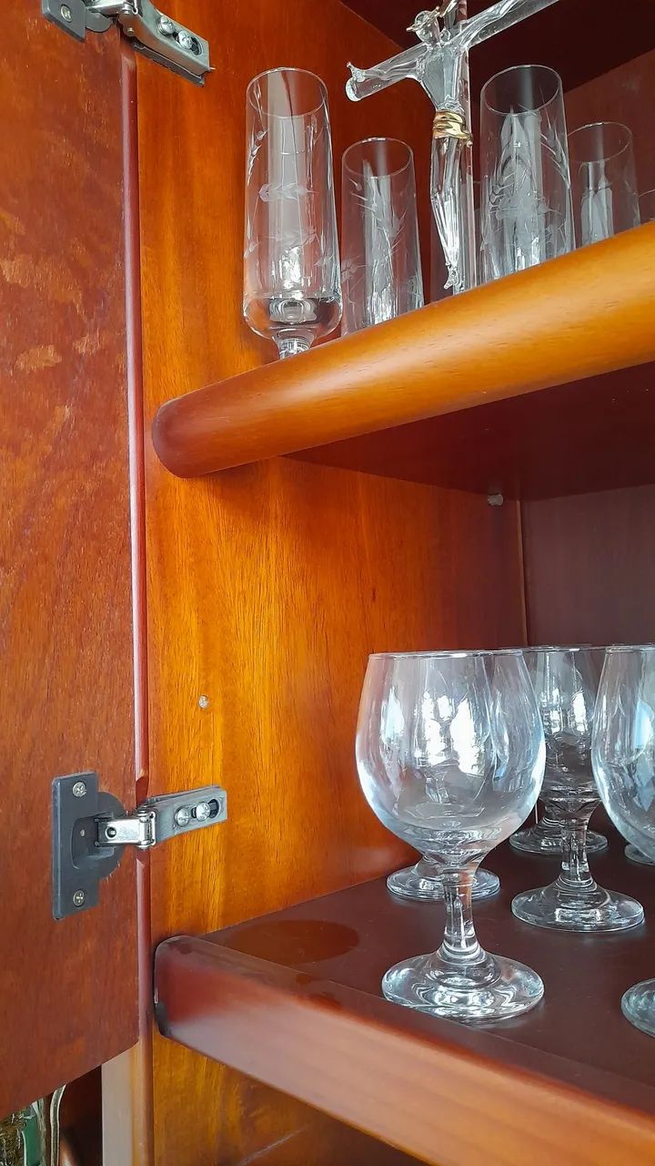 Estante para sala clássica  - Foto 4