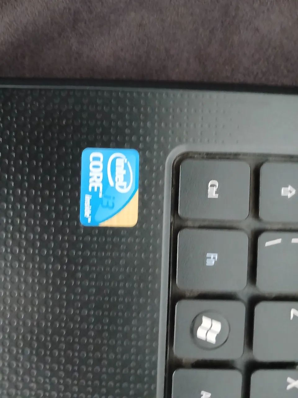Notebook Intel core i3 à venda - R$ 400,00 - Foto 4