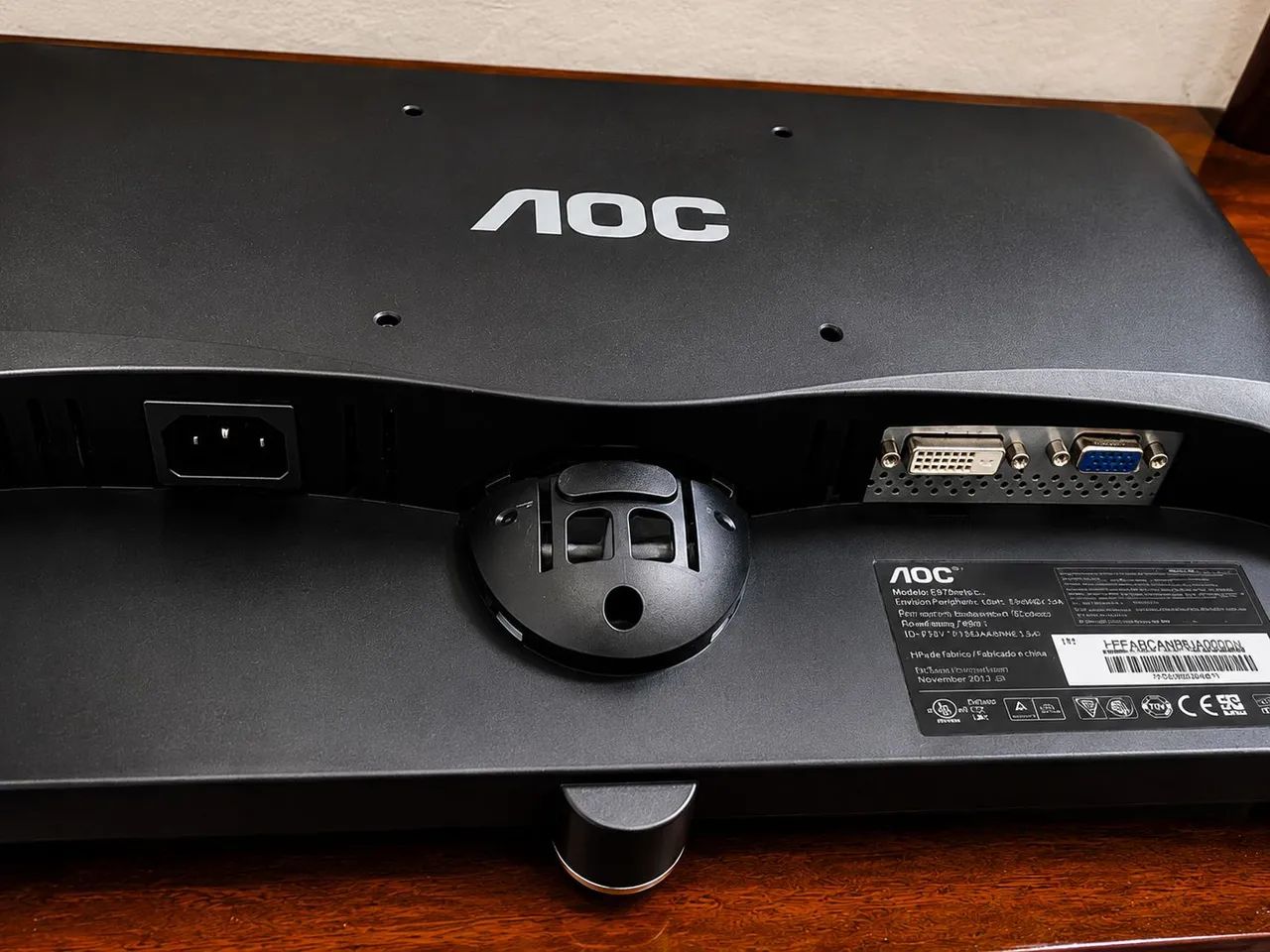 Monitor sem defeitos