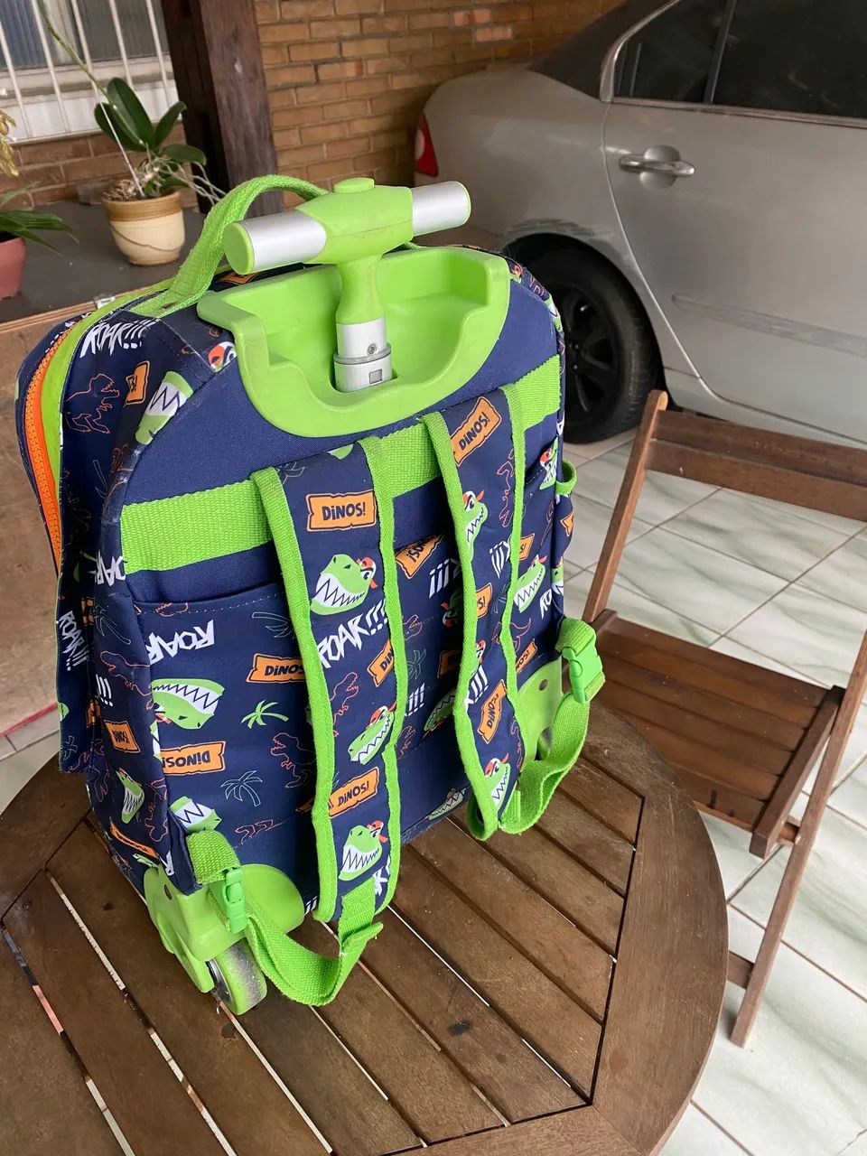 Mochila de rodinha  - Foto 2