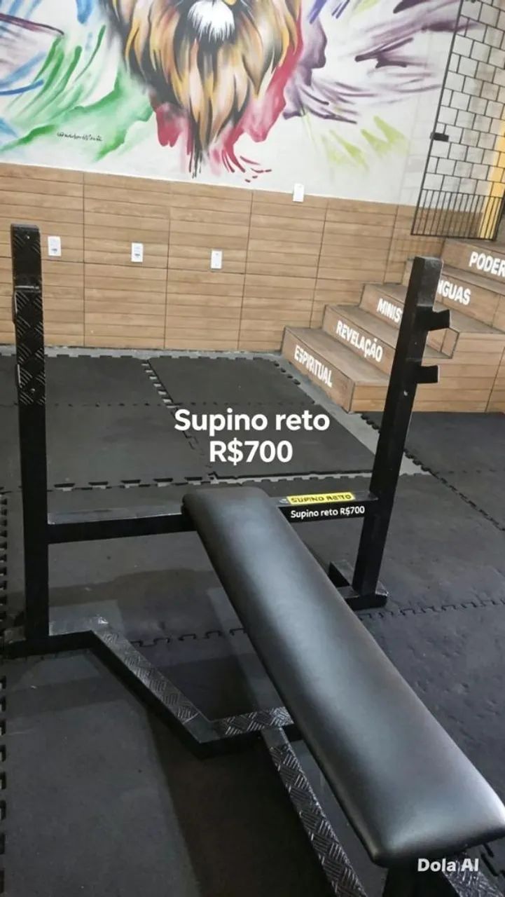 Máquinas de peito  - Foto 2