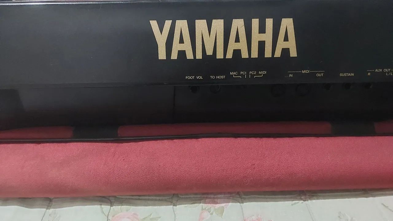Teclado Yamaha  - Foto 4