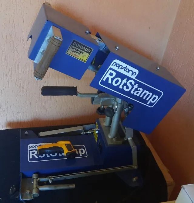 Máquina Transfer 360.