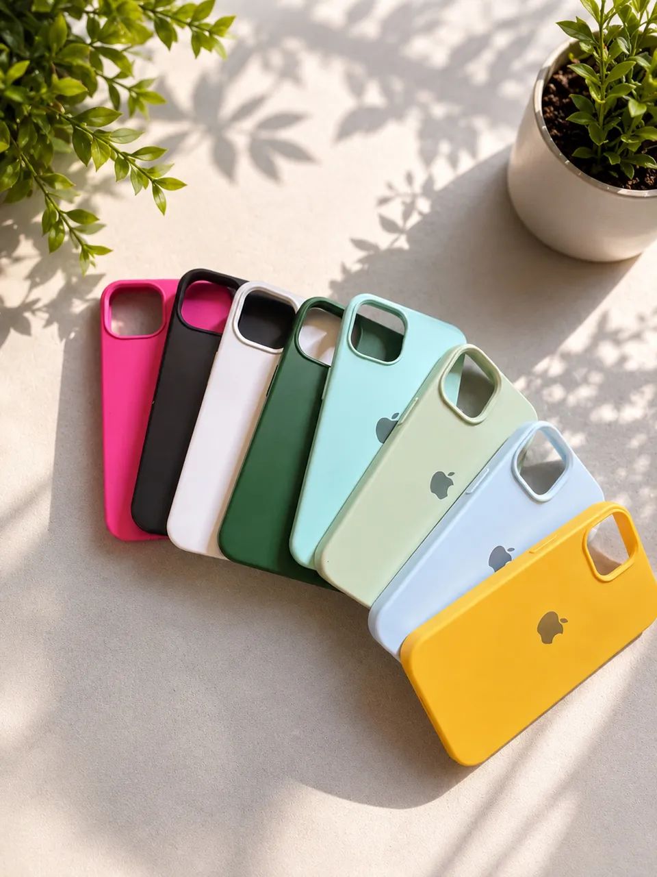 Capinhas IPhone 13 (usada poucas vezes) 