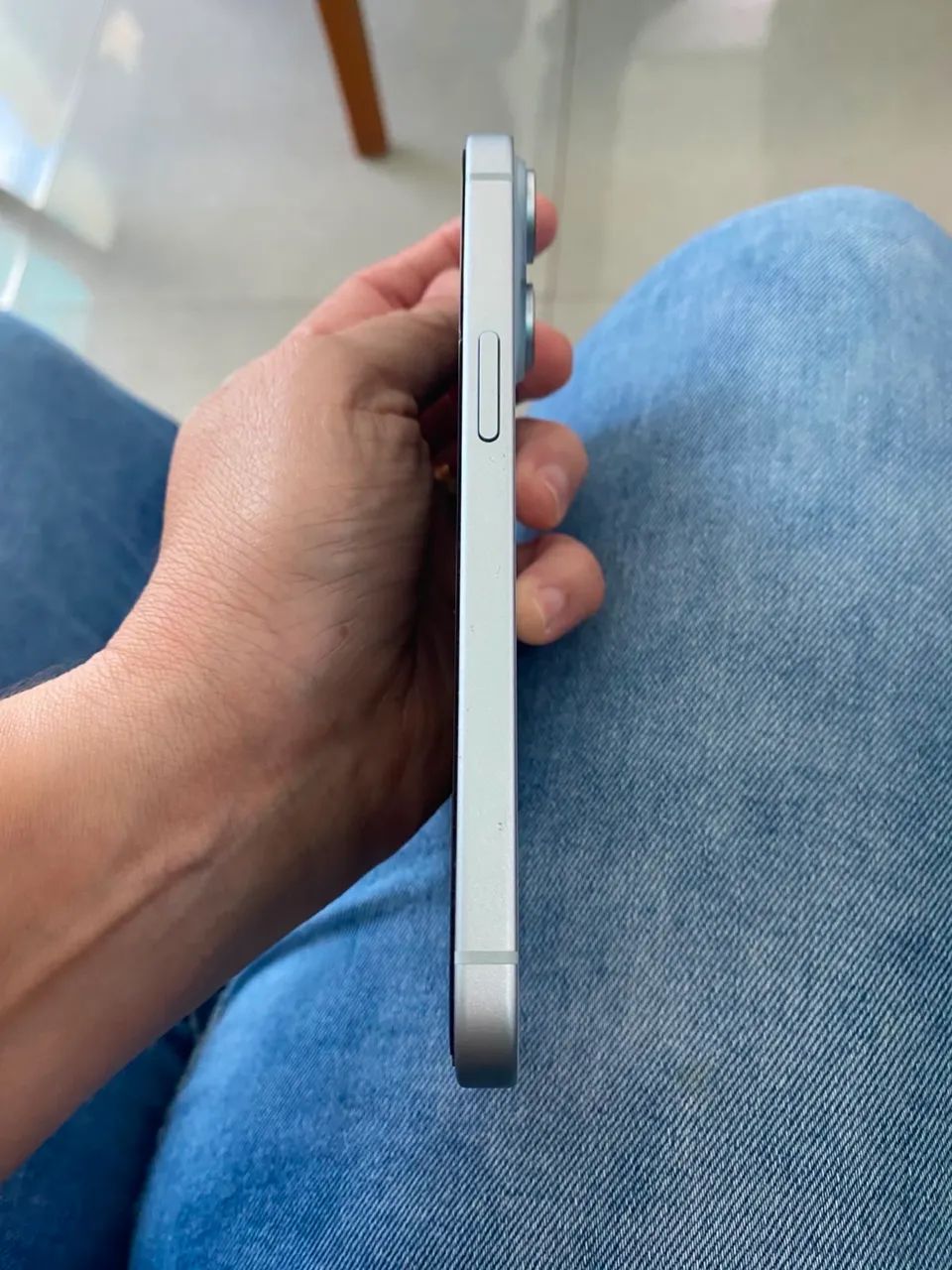 iPhone 15 com 256 gigas   - Foto 2