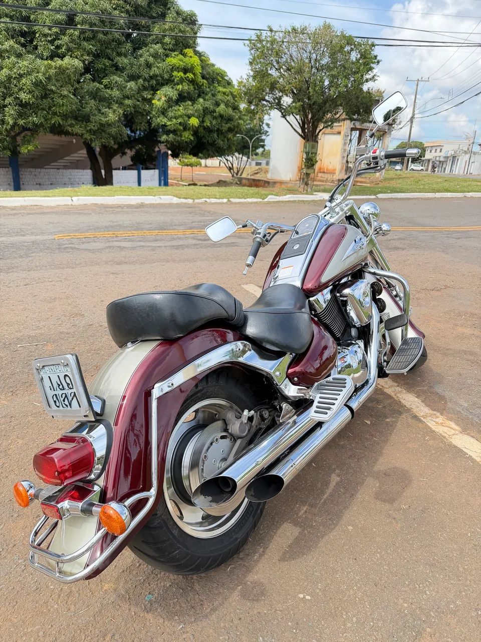 Suzuki LC 1500