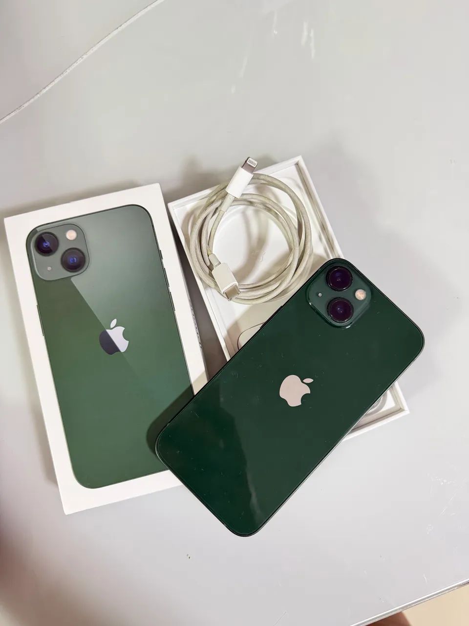 iPhone 13 128G Verde!  - Foto 2