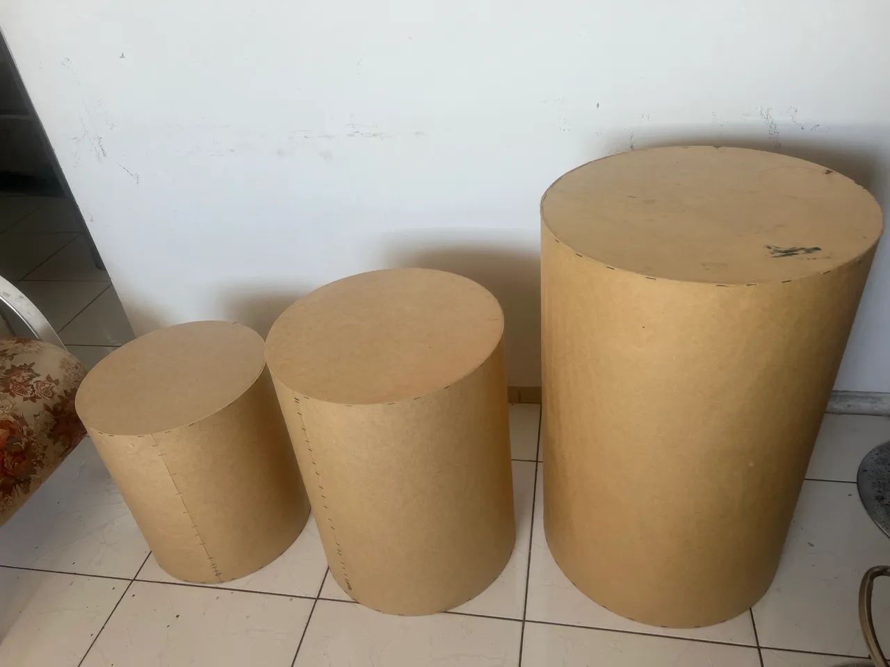 Cilindro para festas - Foto 2