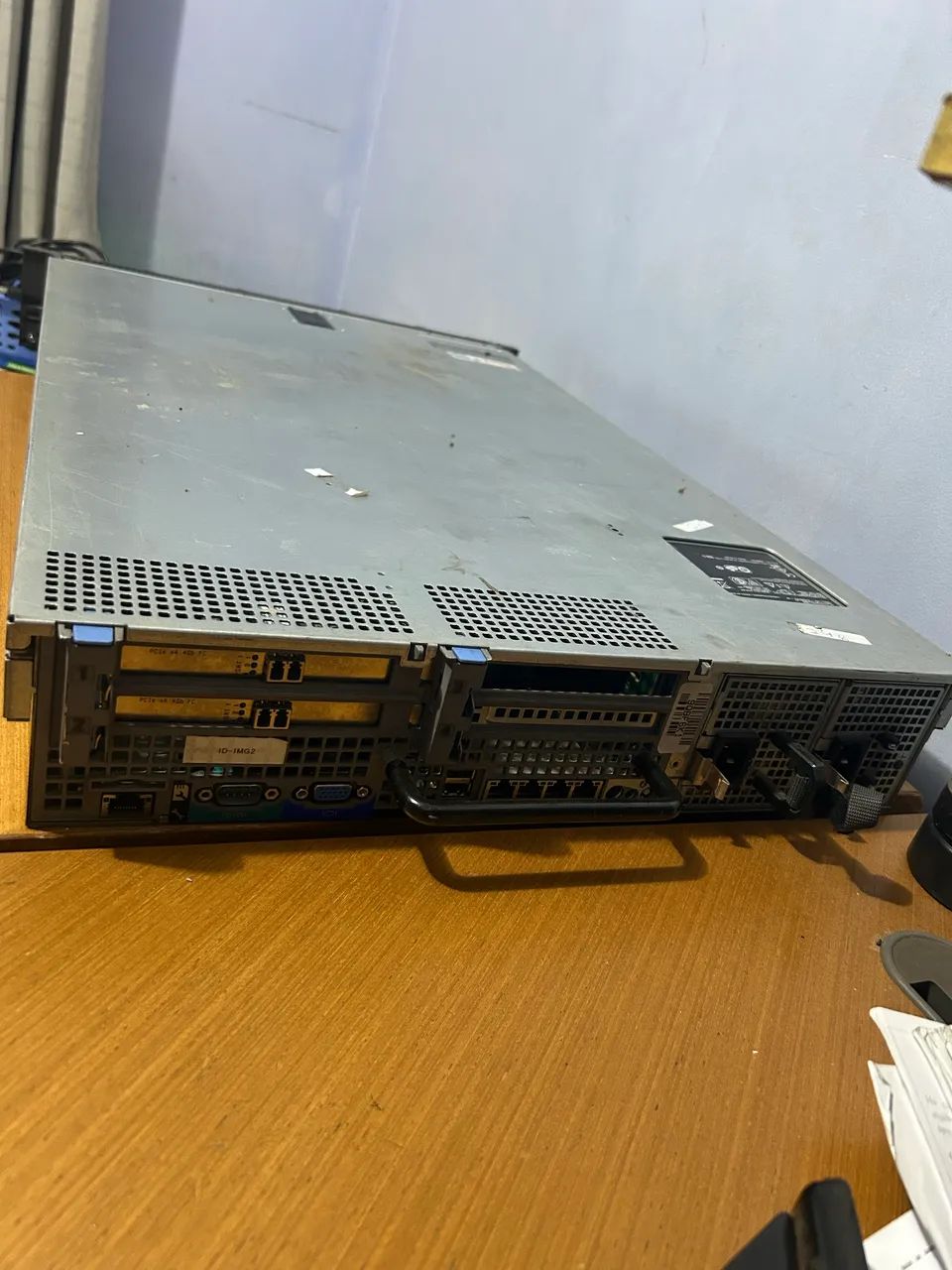 Servidor Dell PowerEdge R710 - Foto 2