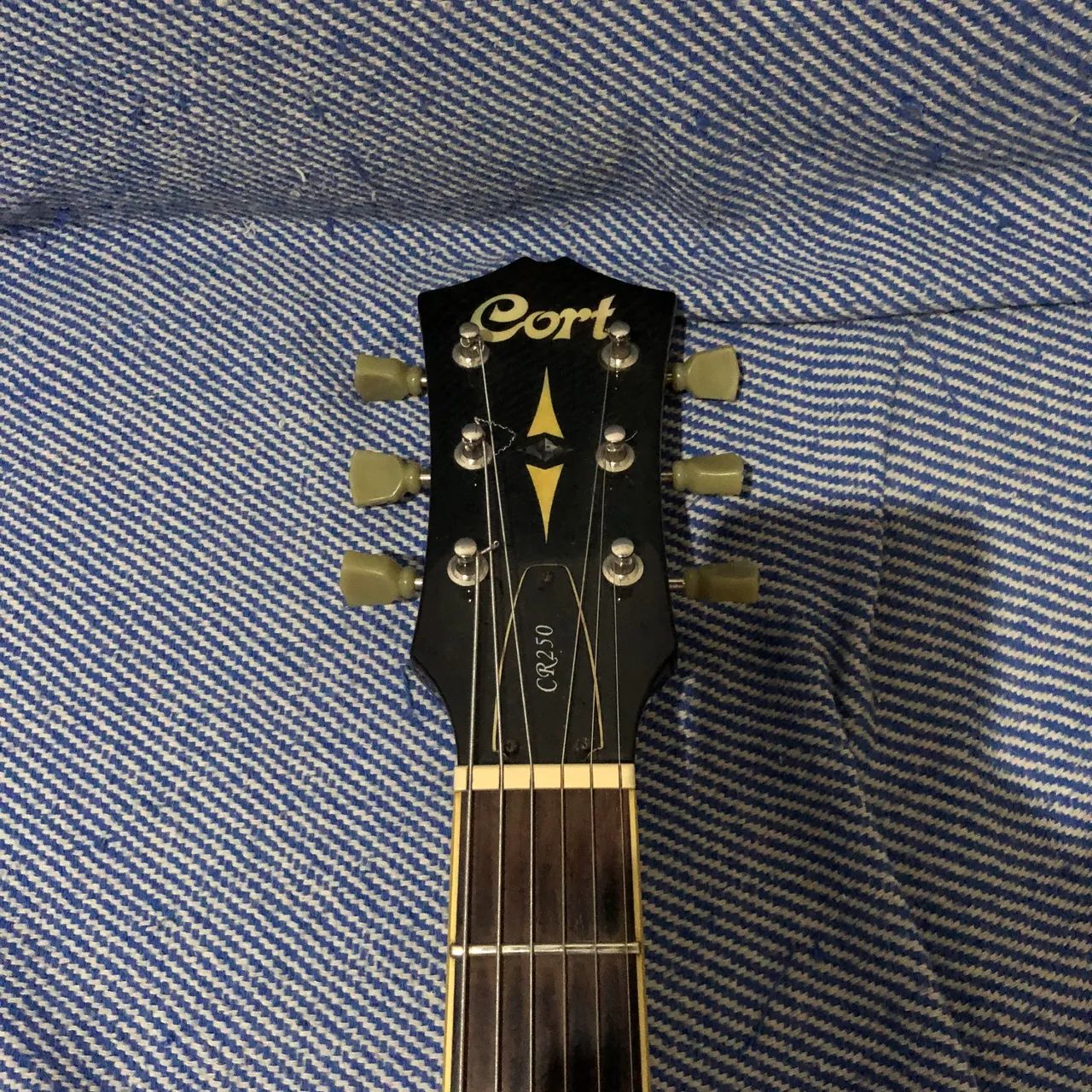 Guitarra Cort CR250 - Foto 4