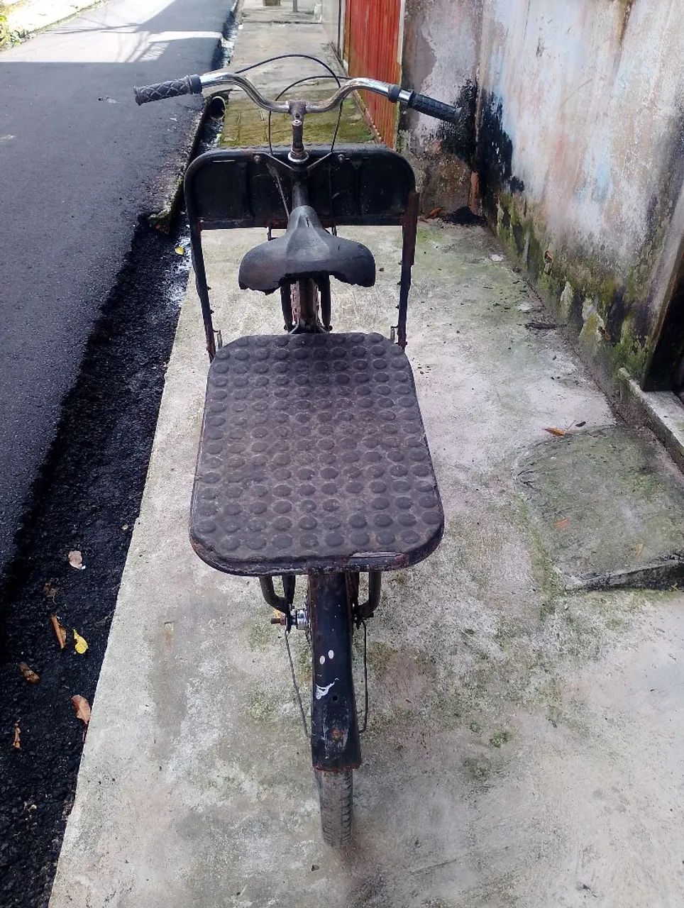 Bicicleta cargueira  - Foto 3