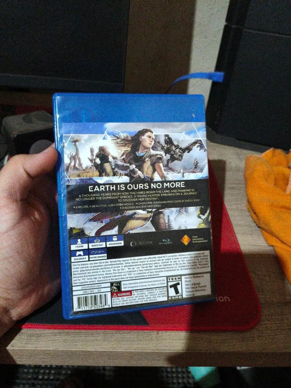 Jogo de ps4  - Foto 2