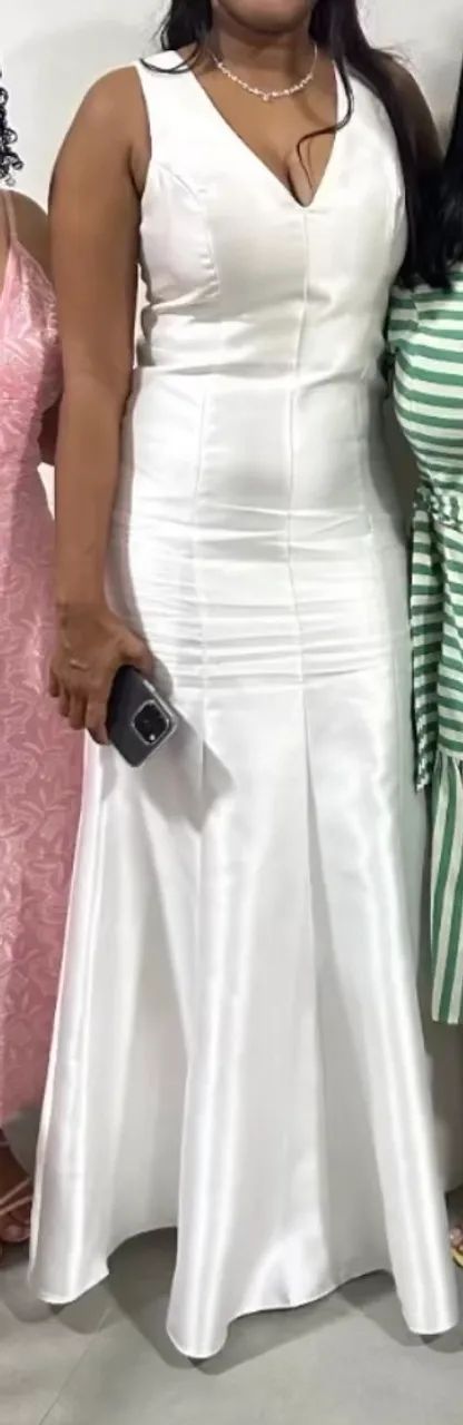 Vestido de casamento  - Foto 3