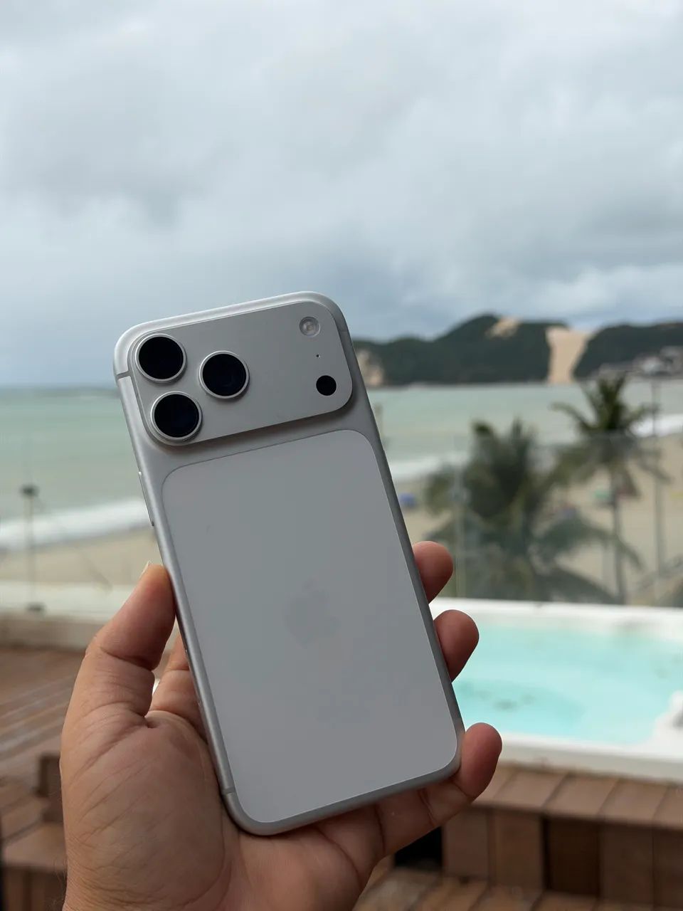 Só venda iPhone 17 pro max 512GB  - Foto 4