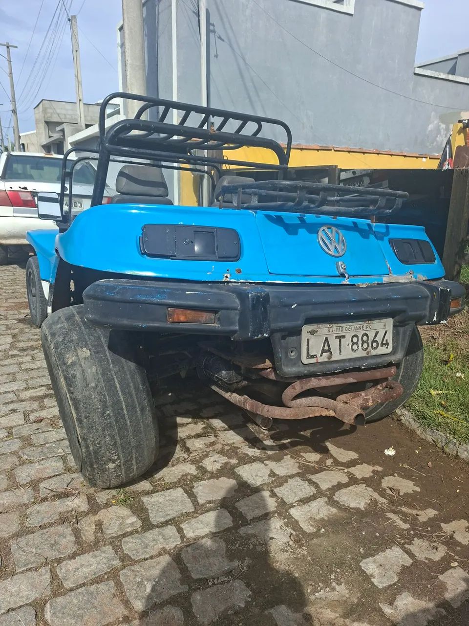 Bugre Buggy IV E V 1996 - Foto 4