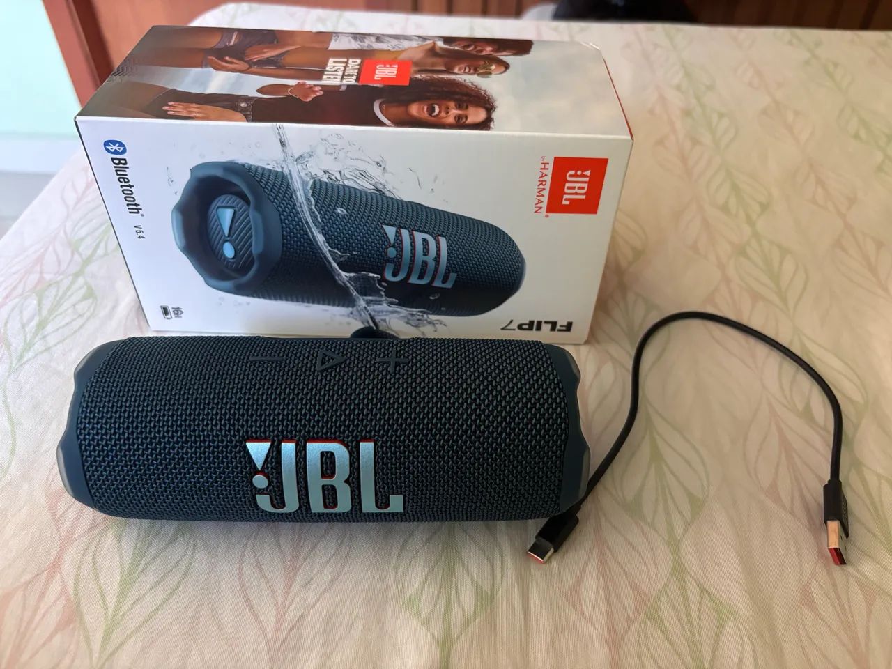 JBL FLIP7 (5 meses de uso)