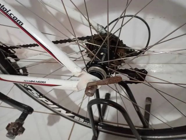 Bike Speed Caloi 20 sprinter - Foto 2