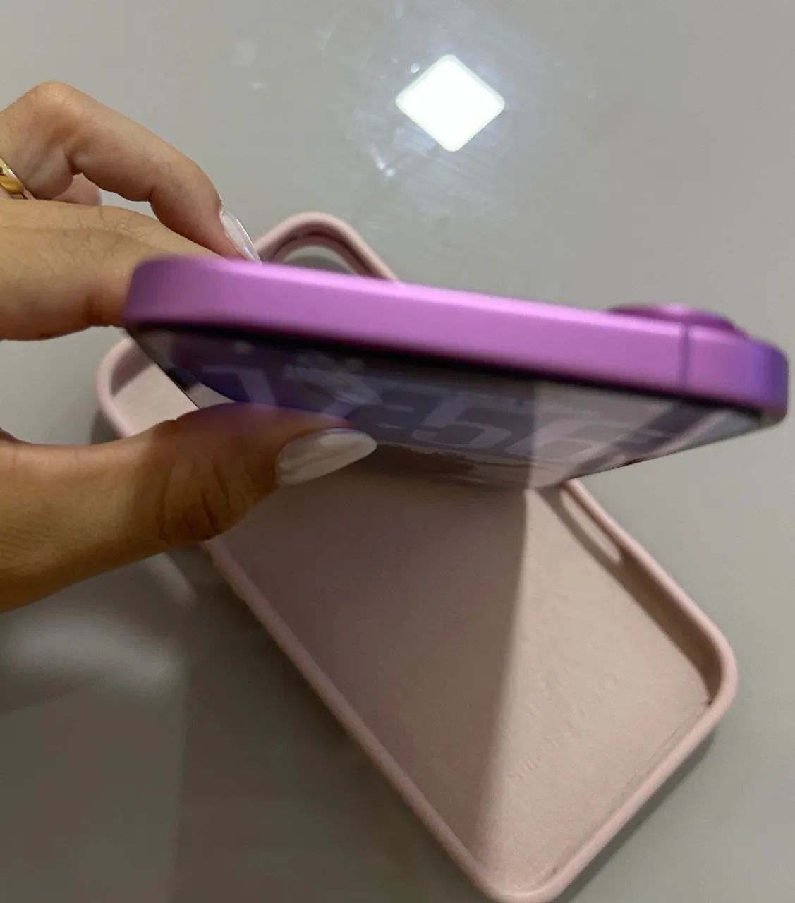 iPhone 16 Plus Rosa - Foto 4