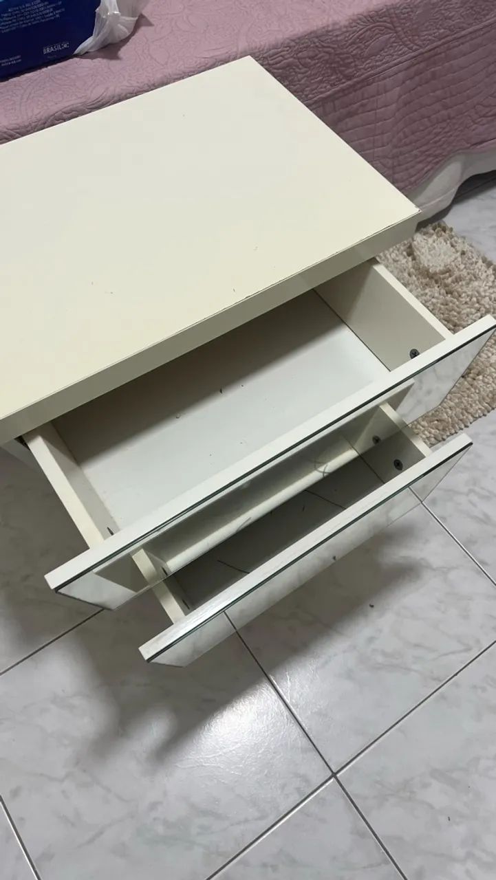 Mesa de cabeceira / mesinha / criado mudo - Foto 4