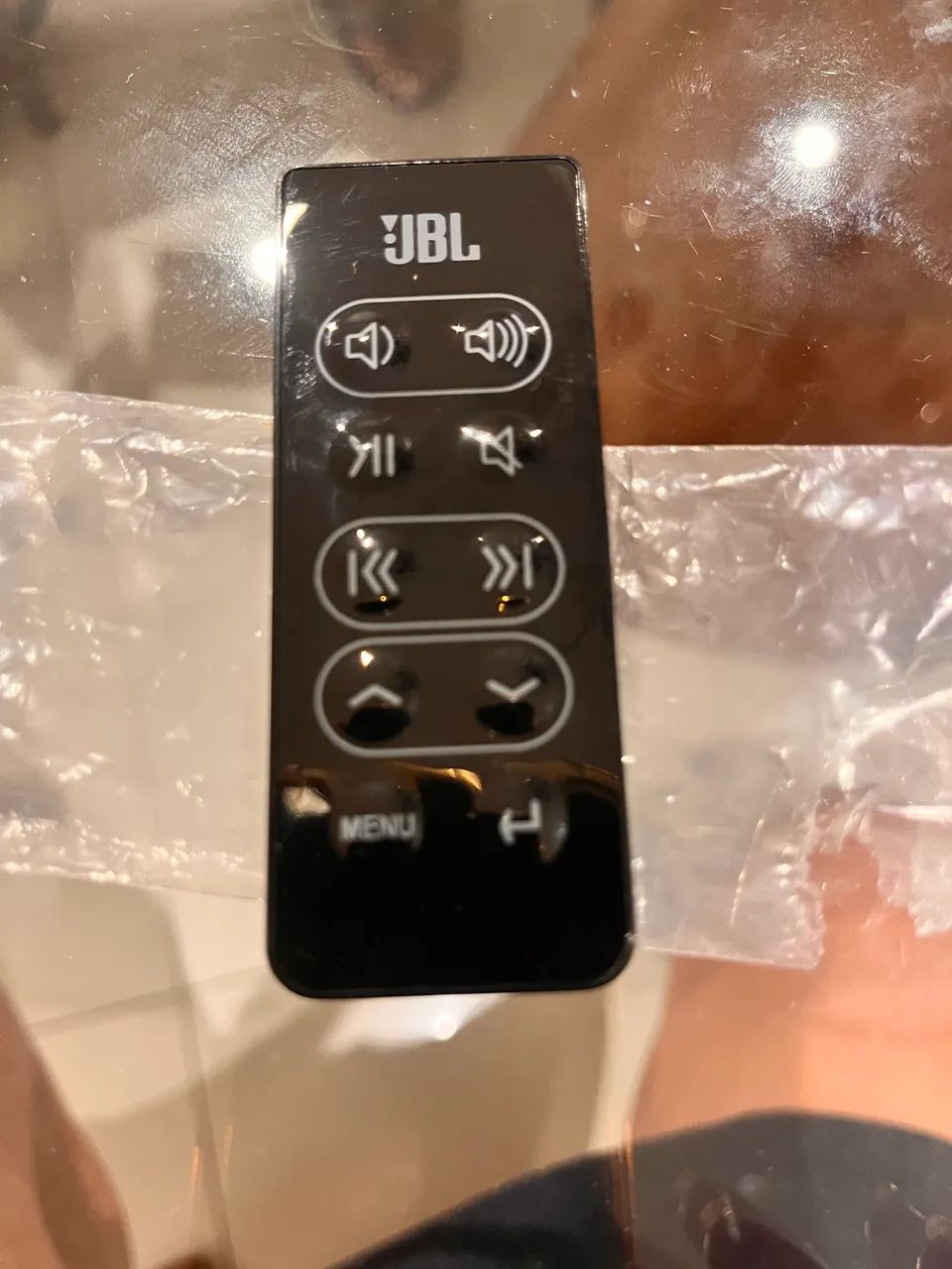 Controle para Dock station JBL ORIGINAL - Foto 2