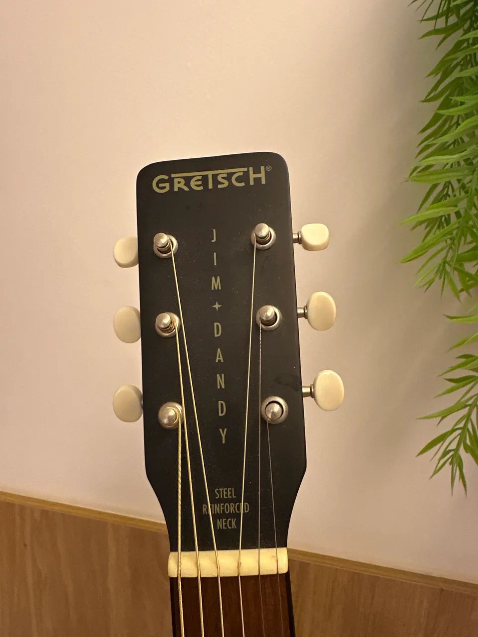 Violao gretsch jim dandy - Foto 3