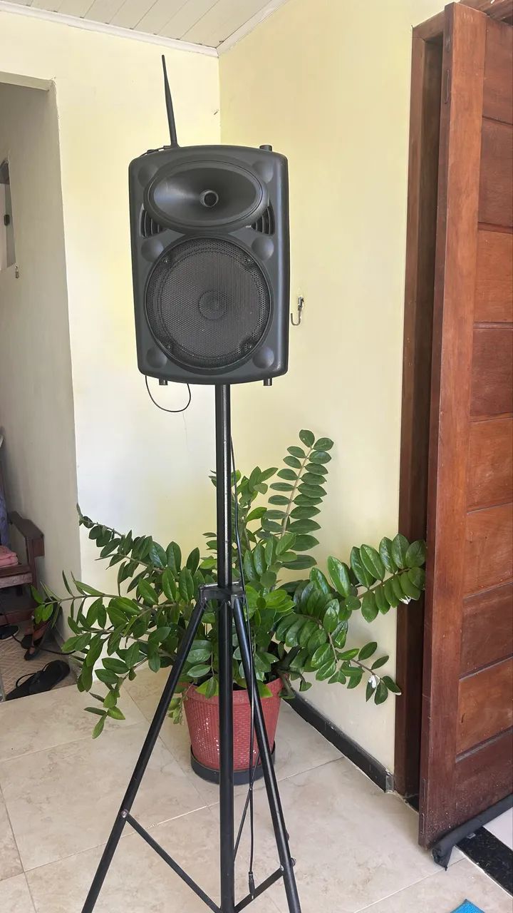 Caixa acústico 