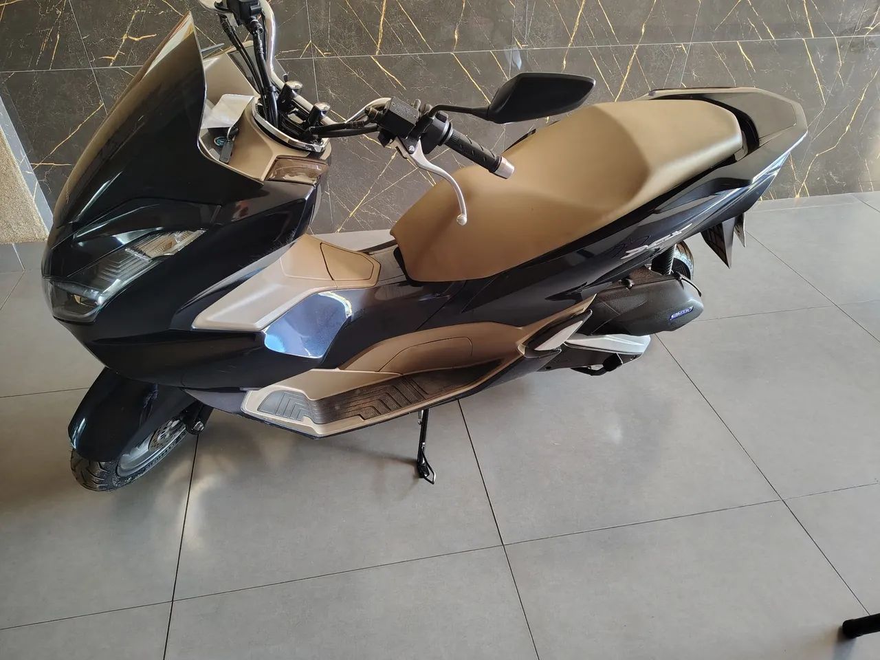 Vendo PCX 160 DLX - Foto 4