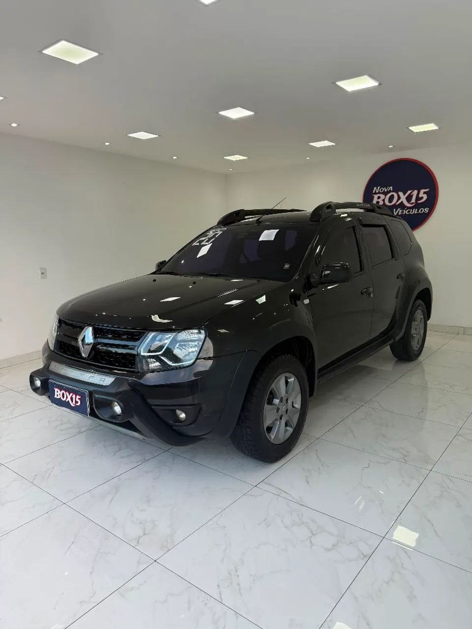 Renault Duster Dynamique 1.6 Flex 16V Aut. 2020 - Foto 3